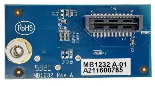Alt view image 2 of 6 - B-LCDAD-HDMI1 DSI to HDMI adapter development board with four channels MIPI