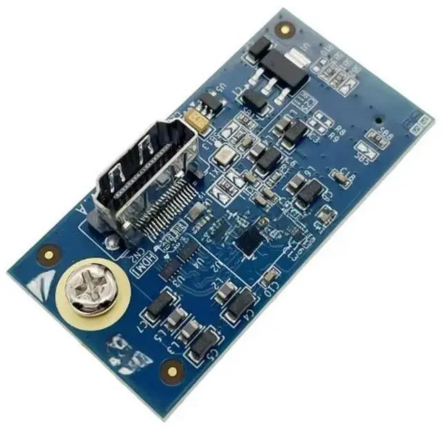 Alt view image 3 of 6 - B-LCDAD-HDMI1 DSI to HDMI adapter development board with four channels MIPI