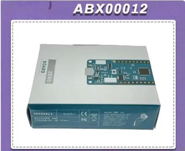 Alt view image 3 of 6 - MKR ABX00012 Digital I2S Development Board