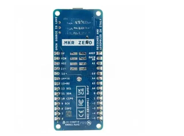 Alt view image 3 of 6 - genuine ABX00012 digital audio data development board module
