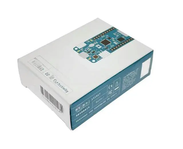 Alt view image 3 of 6 - Imported ABX00029 MKR WAN 1310 MKRWAN1310WANT development board