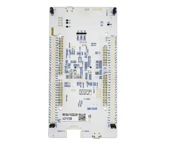 Alt view image 2 of 6 - NUCLEO-H7A3ZI-Q Nucleo-144 development board STM32H7A3ZIT6 MCU
