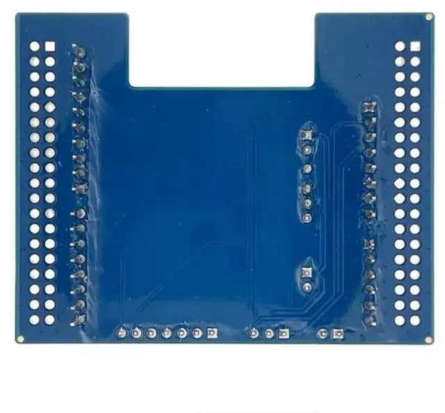 Main image of X-NUCLEO-EEICA1 based on M24256E-F and M24M01E-F memory expansion boards