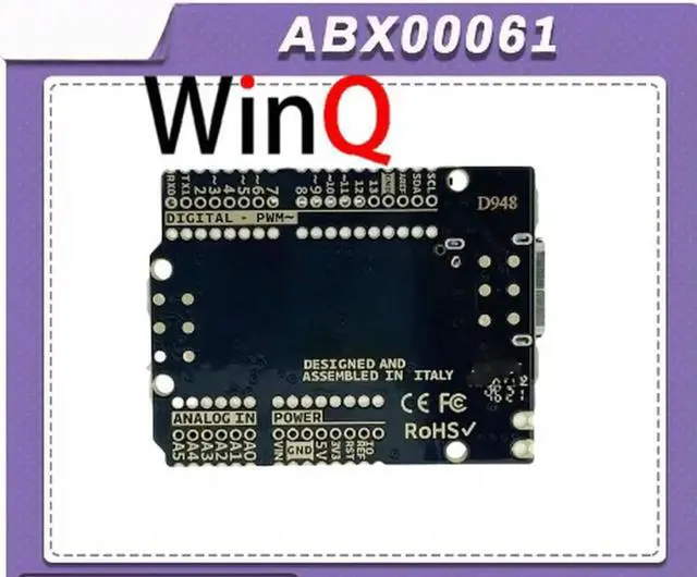 Main image of MINI Mini Limited Edition ABX00062 ATmega328p