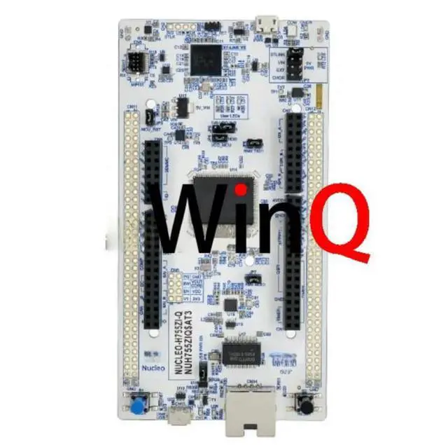 Main image of NUCLEO-H755ZI-Q STM32H755ZI MCU Nucleo-144 development board