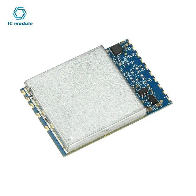 Alt view image 3 of 6 - RX7264 FPV Transmitter Receiver Module 6110-7210MHz Video Transmission High Sensitivity for Drones And DIY Projects