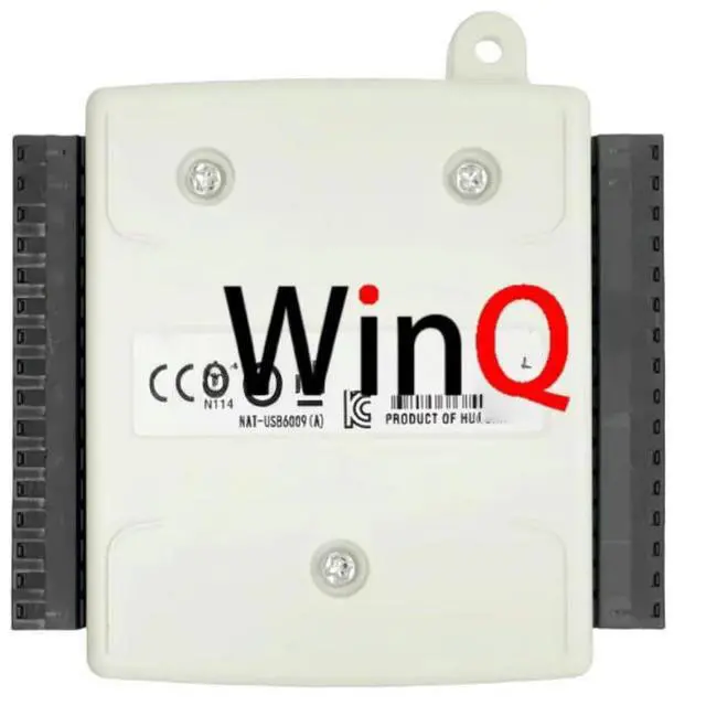 Main image of USB-6009/6008 data acquisition card 779026-01 multifunctional I/O device