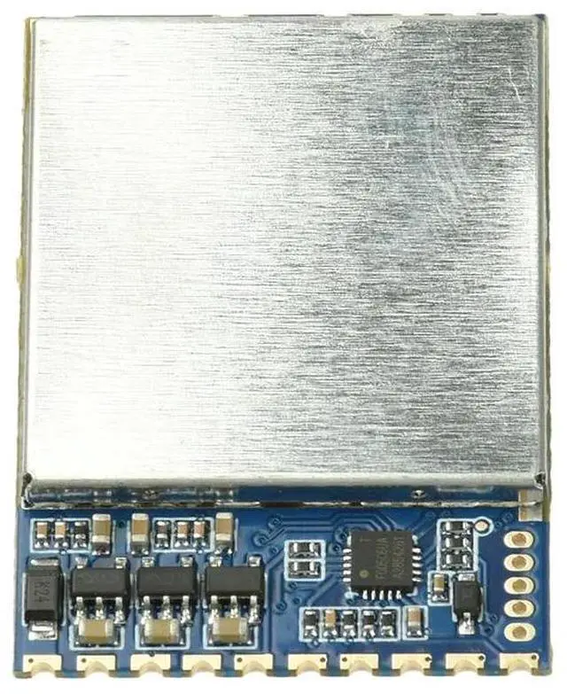 Main image of RX8200 6G-8.2GHz Video Receiver Module with Low Latency for FPV Drones and Professional Aerial Photography