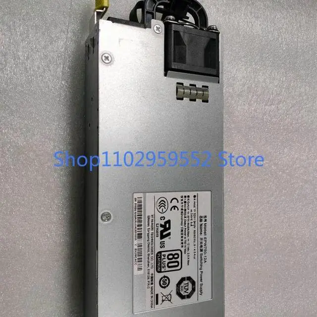 Main image of 1Pcs for 750W 12V 60A server power supply, model: EPW750-12A