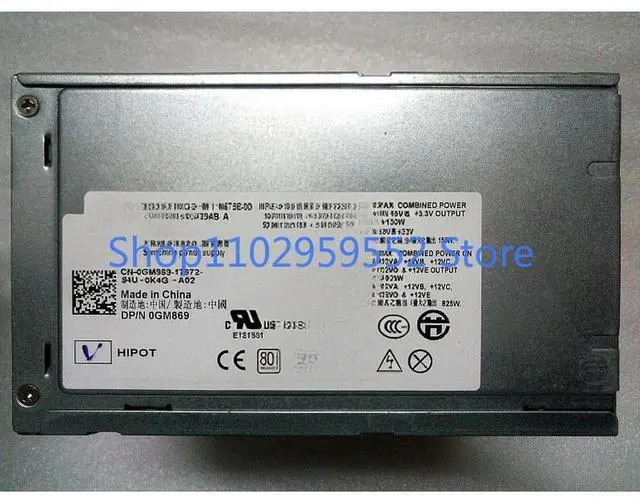 Main image of 1Pcs for T5500 workstation power supply H875EF-00 N875EF-00 875W J556T W299G