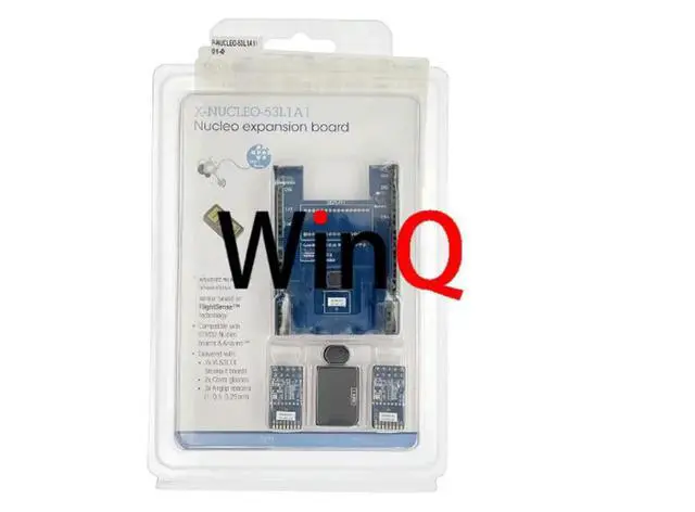 Alt view image 3 of 3 - X-NUCLEO-53L1A1 development board, long-distance distance sensor expansion board
