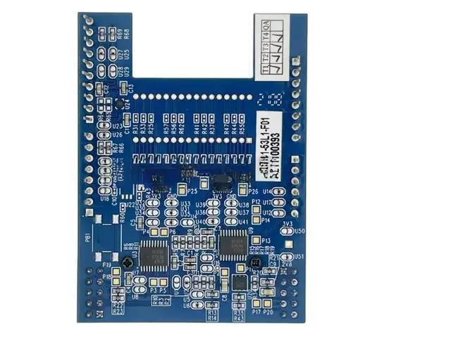 Alt view image 2 of 3 - X-NUCLEO-53L1A1 development board, long-distance distance sensor expansion board