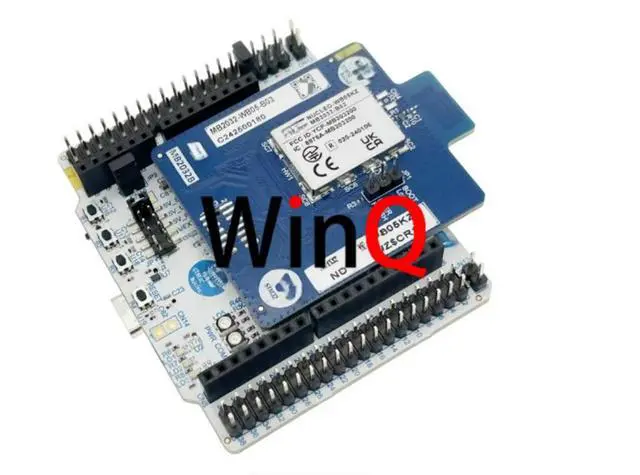 Alt view image 3 of 3 - NUCLEO-WB05KZ development board STM32WB05KZV6 MCU