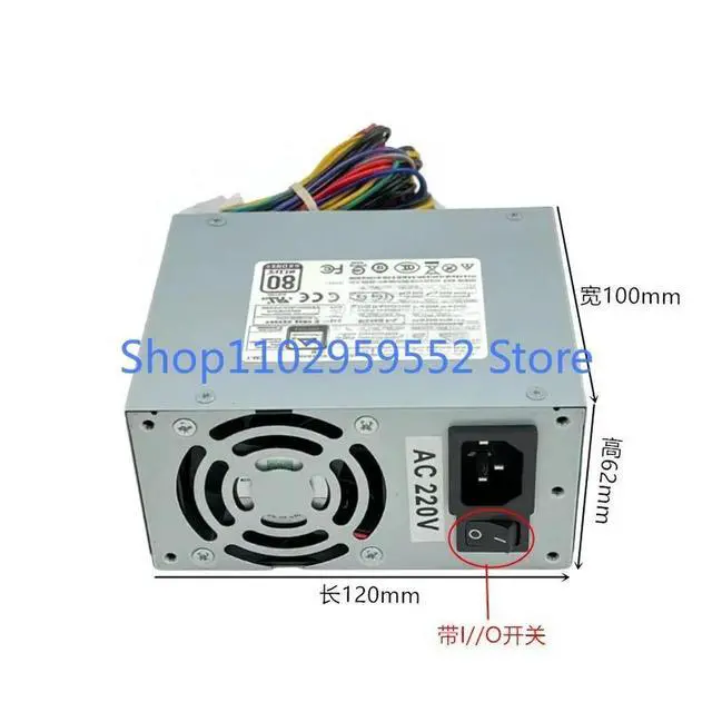Alt view image 2 of 2 - 1Pcs for 8632N 8664N 8616N-I16 Power Supply DPS-250AB-101B