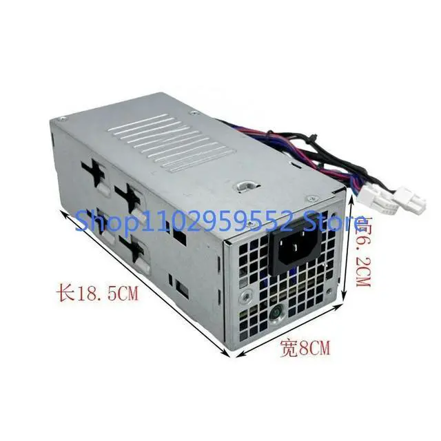 Alt view image 2 of 3 - 1Pcs for SFF Power Supply H180AS-00 H180EBS-00 D180ES HU180NS L180EBS-0