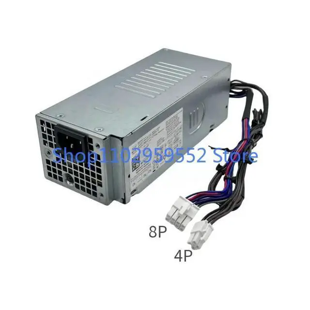 Alt view image 3 of 3 - 1Pcs for SFF Power Supply H180AS-00 H180EBS-00 D180ES HU180NS L180EBS-0