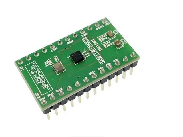 Alt view image 2 of 3 - STEVAL-MKI105V1 LIS3DH accelerometer sensor MEMS tool evaluation expansion board