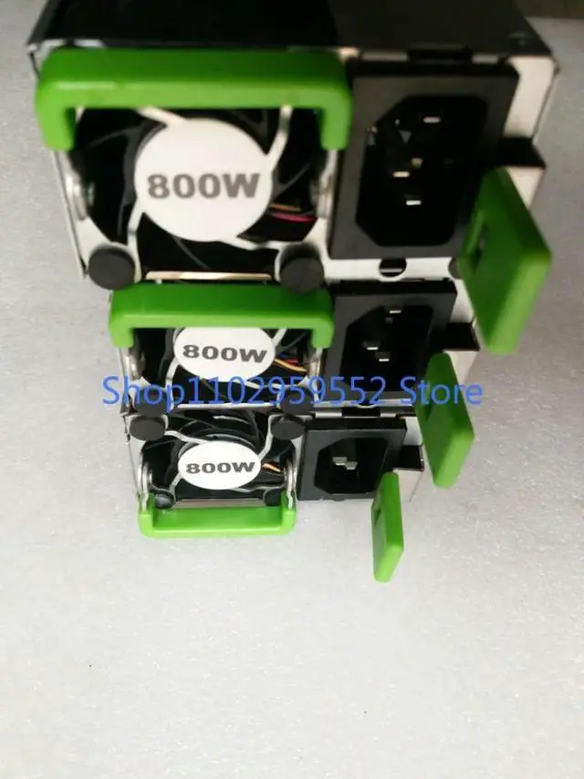 Alt view image 2 of 3 - 1pcs For DPS-800NB A S26113-E574-V50 Server Power Module Kit