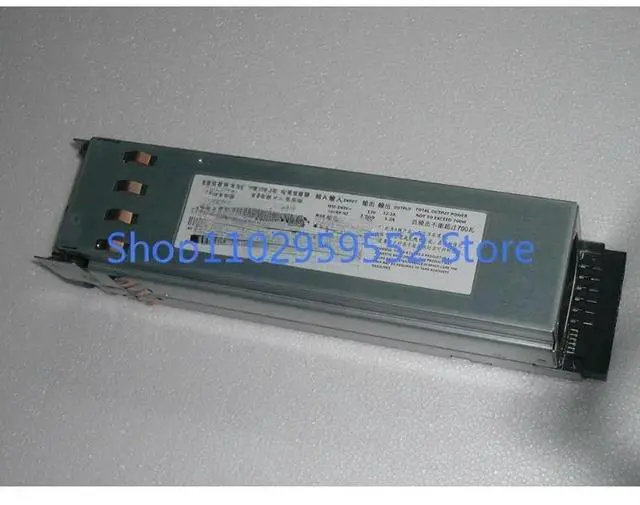 Main image of 1pcs For PE2850 PowerEdge 2850 Power Supply 700W 7000814-Y000 0FJ780 0GD419 Kit