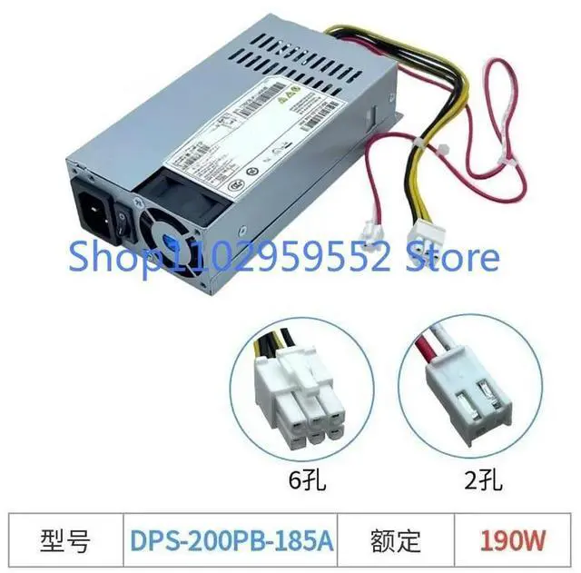 Main image of 1Pcs for monitoring video recorder power supply DPS-200PB-185A KSA-300S2 DPS-280AB-4A
