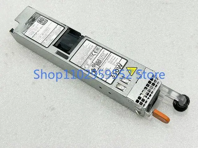 Main image of 1PCS for R320 R330 R420 Server 350W Power Supply 0Y8Y65 P7GV4 9WR03