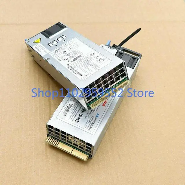 Alt view image 2 of 2 - 1PCS for 5280 5212 5270 M4 M5 Server 800W Power Supply GW-CRPS800 PS-2801-6LS