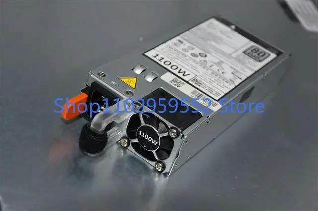 Alt view image 2 of 2 - 1PCS for R920 R720 R820 1100W Server Power Supply GDPF3 GYH9V YT39Y