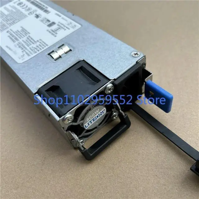 Alt view image 3 of 3 - 1Pcs for SA5212H5 5212M5 PS-2801-9L 800W server power supply