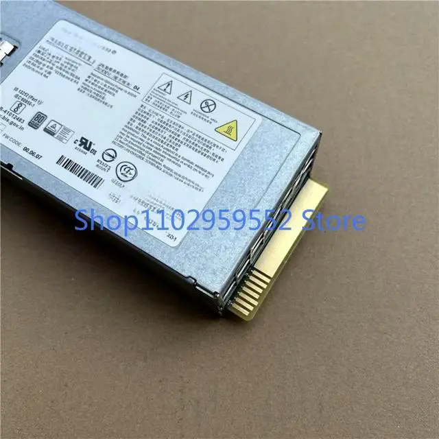 Alt view image 2 of 3 - 1Pcs for SA5212H5 5212M5 PS-2801-9L 800W server power supply