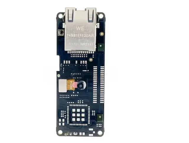 Alt view image 2 of 3 - MKR 485 ASX00004 RS485 protocol expansion board MAX3157