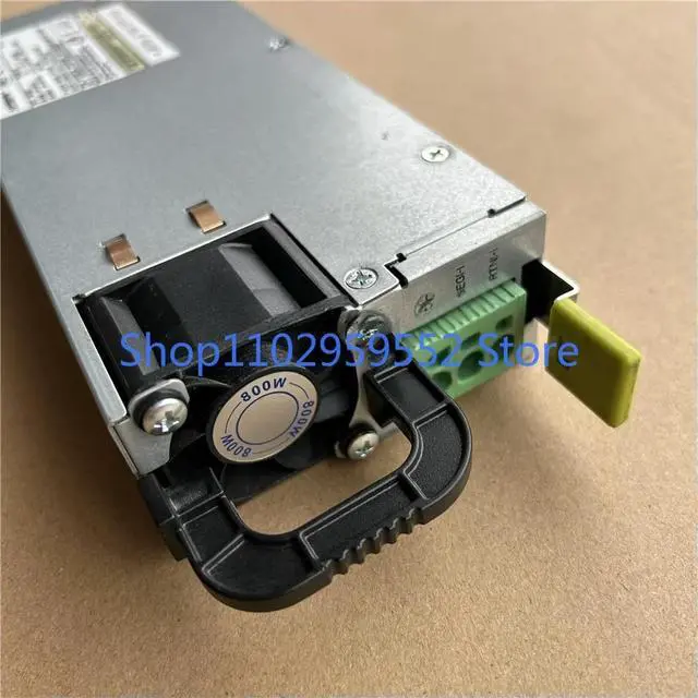 Alt view image 3 of 3 - 1Pcs for RH2288H V2 V3 V5 TPS800-12D 800W Server Power Supply 02270113