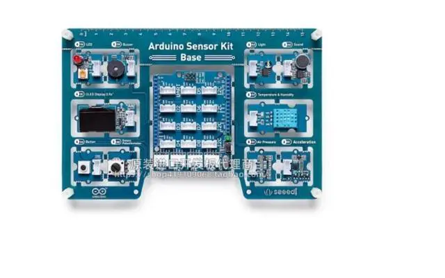 Alt view image 3 of 3 - TPX00031 Sensor Kit Base Bundle uno-sensor