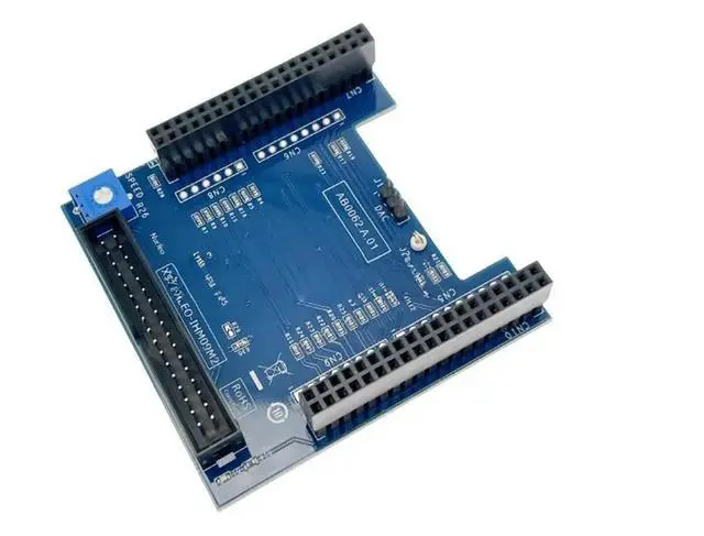Alt view image 3 of 3 - X-NUCLEO-IHM09M2 is suitable for M32 motor control connector expansion board