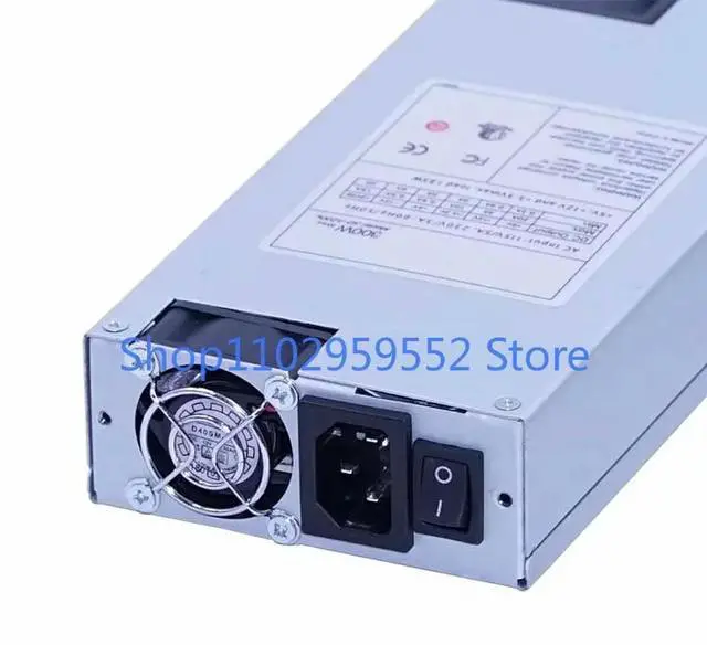 Main image of 1pcs PSU For R-Senda Standard 1U 300W Switching Power Supply SD-3200U