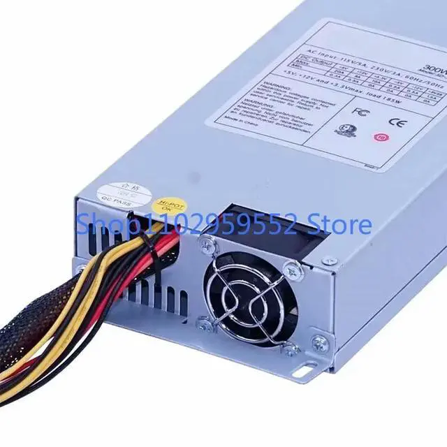 Alt view image 2 of 3 - 1pcs PSU For R-Senda Standard 1U 300W Switching Power Supply SD-3200U