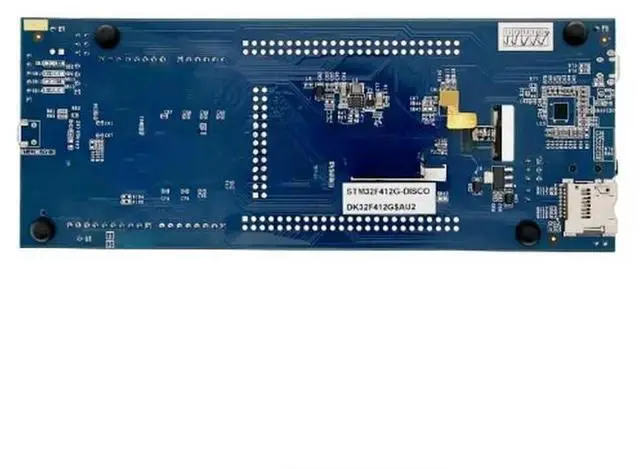 Alt view image 2 of 3 - STM32F412G-DISCO development board exploration kit uses M32F412ZG MCU