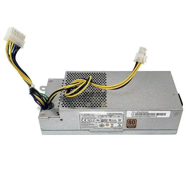 Alt view image 3 of 3 - 1Pcs for PS-3221-9AE Small Chassis 12 Pin Power Supply X4630G X4650 FSP220-30FABA