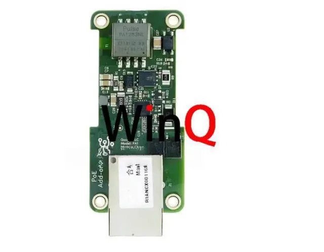 Alt view image 2 of 3 - G650-07975-01 Coral Dev Board PoE Add-on Board
