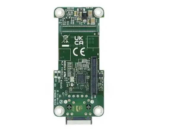 Alt view image 3 of 3 - G650-07975-01 Coral Dev Board PoE Add-on Board