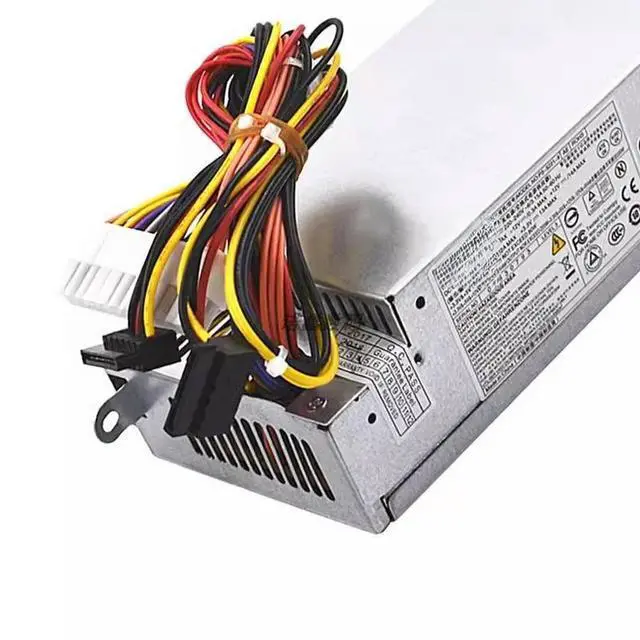 Alt view image 3 of 3 - 1Pcs for X2610 Small Chassis 24 Pins Power Supply FSP220-50SBV PE- 5221-08/06/09