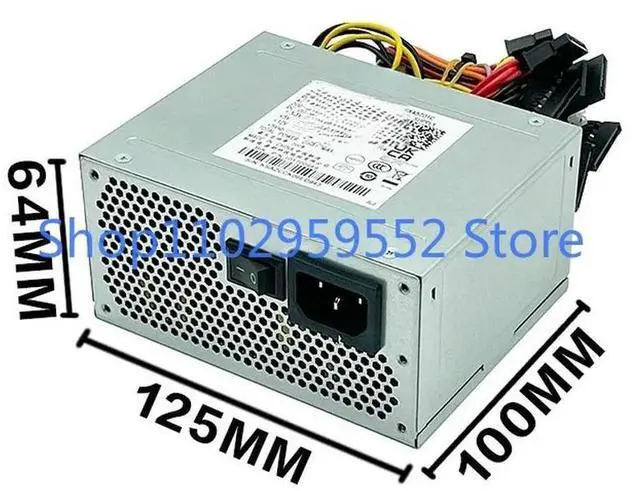 Main image of 1Pcs for Hard Disk Video Recorder SFXA5201A/C Power Supply GW-M200HSDA PSF250MP-60