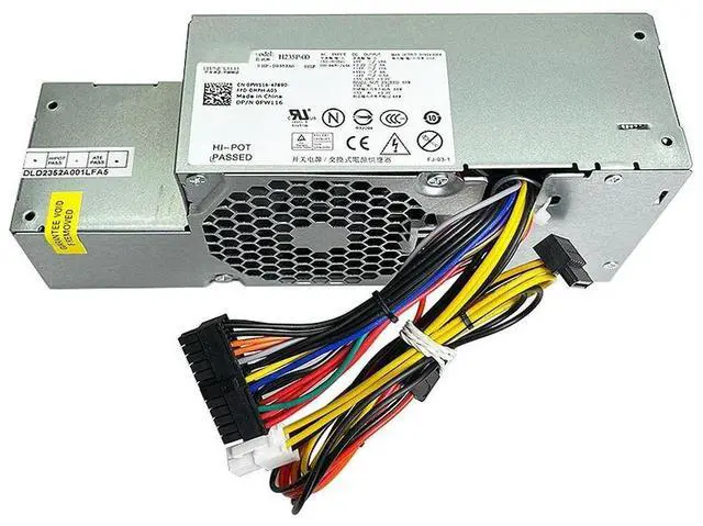 Main image of 1Pcs for 760 780 960 980 SFF Power Supply L235P-01 H235P-00 PW116 R224M