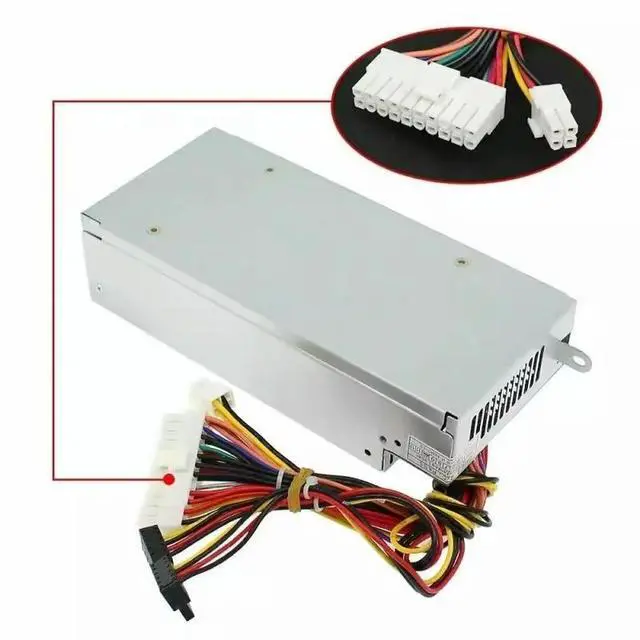 Alt view image 2 of 2 - 1Pcs for ITX Small Chassis Power Supply DPS-220UB A CPB09-D220A PS-5221-9 220W