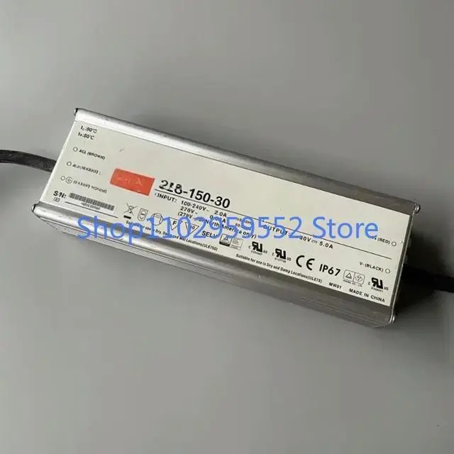 Main image of 1pcs For Power Supply CLG-150-30 150W 30V5A Monitoring Waterproof Kit