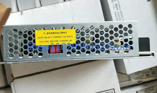 Alt view image 2 of 2 - 1pcs For PMT Switching Power Supply PMT-12V100W1AA 12V8.3A PMT-24V100W1AA100W2BA Kit