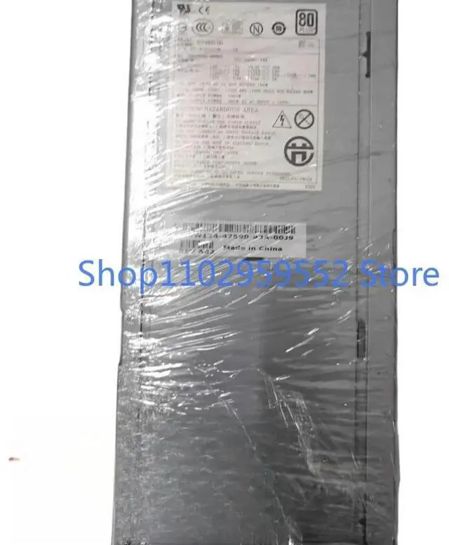 Main image of 1pcs for T7400 Power Supply 1000W N/H1000E-00 JW124 C309D