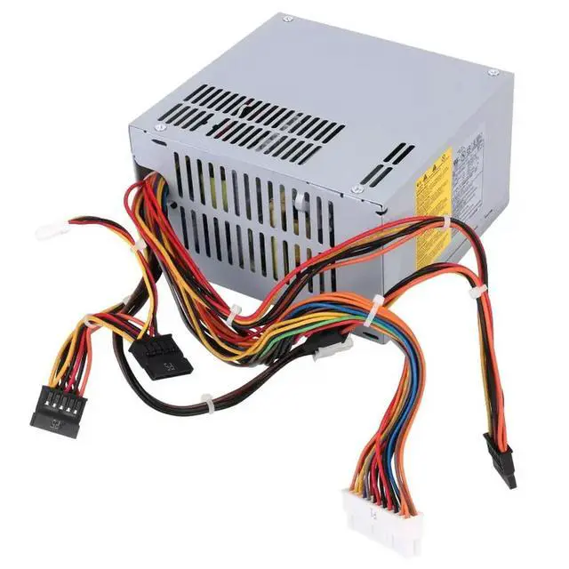Alt view image 3 of 3 - 1Pcs for Vostro 200 260 530 531 P3017F3P ATX Desktop Large Chassis Power Supply 300W
