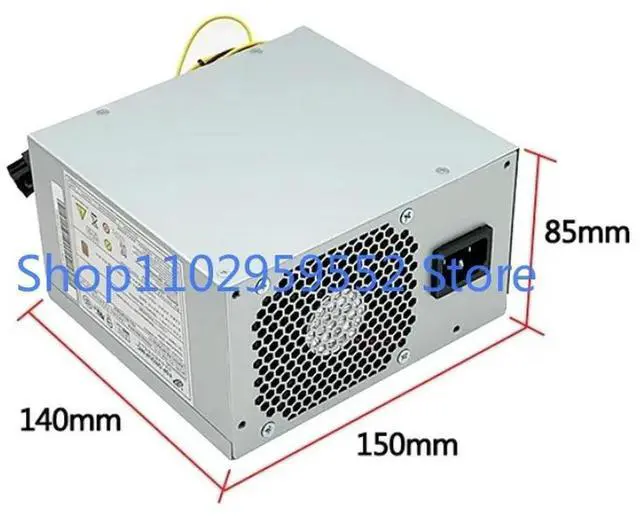 Alt view image 2 of 3 - 1pcs for 500W FSP500 FSP400-40AGPAA 8P graphics card