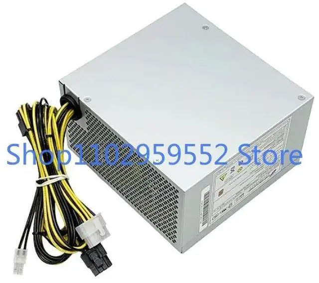 Alt view image 3 of 3 - 1pcs for 500W FSP500 FSP400-40AGPAA 8P graphics card