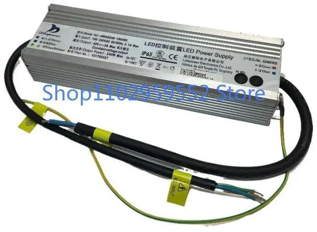 Main image of 1pcs For AWAD240-1S048S LED 48v5A Constant Voltage Power Supply Kit